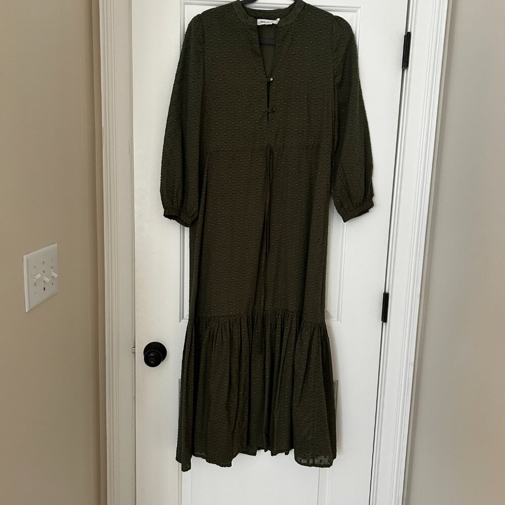 India Collection Emerson Fry dress, SM